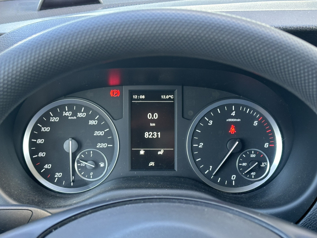 Mercedes-Benz Vito 110 cdi lang l zitcomfort pakket | mbux l apple carplay 
