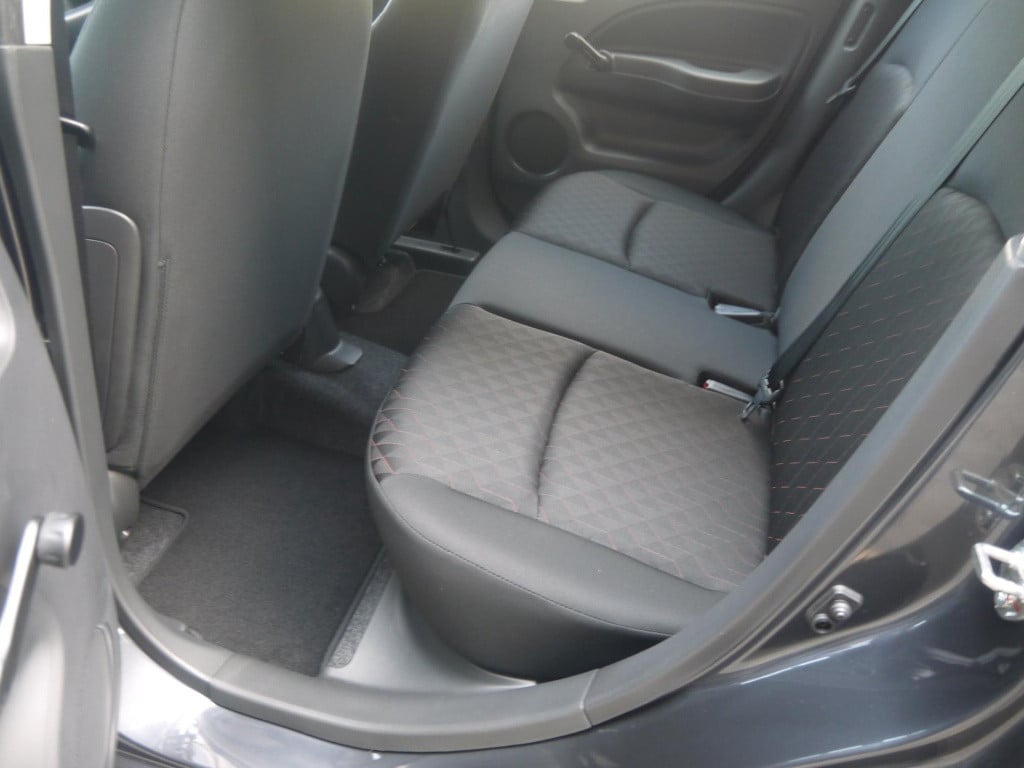 Mitsubishi Space Star 1.2 active