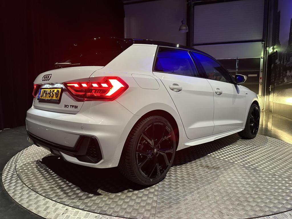 Audi A1 Sportback 30 tfsi advanced edition *navi*appconnect*clima*