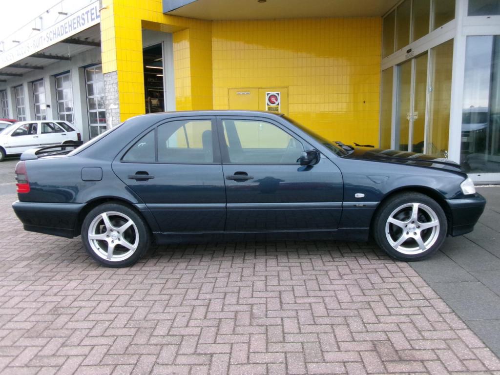 Mercedes-Benz C-Klasse 220 d (i.z.g.st.!)