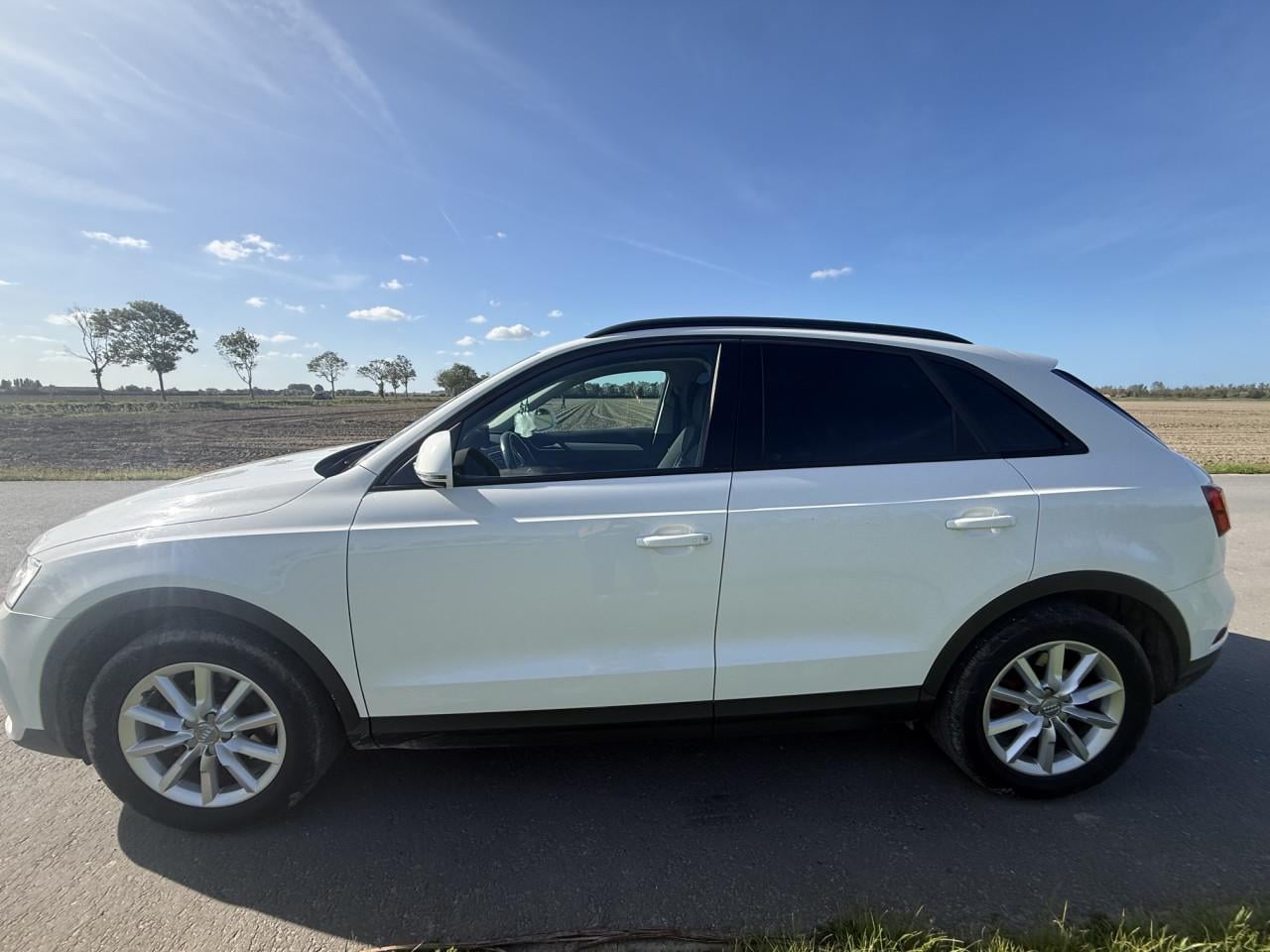 AUDI Q3 1.4 TFSI 110KW S-TRONIC Automaat 2016