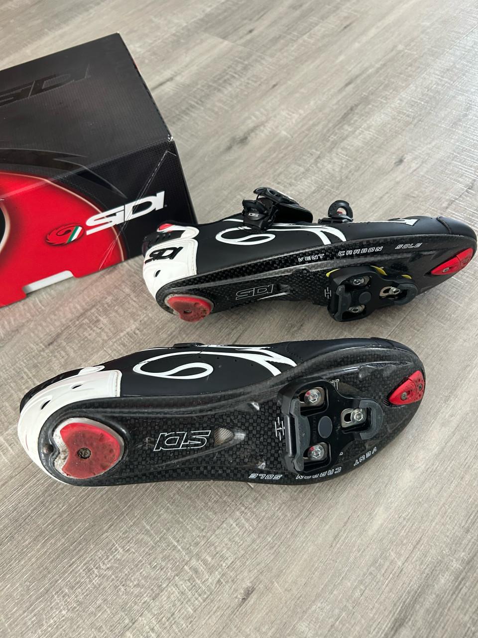 Racefiets schoenen maat 44 Sidi