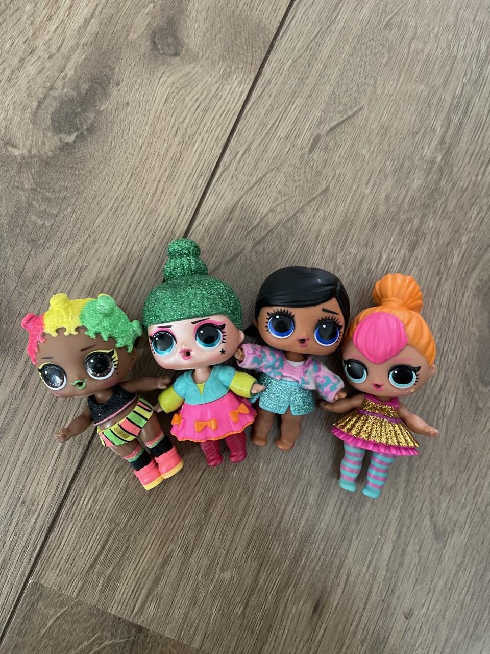 Speelgoed €2 per stuk