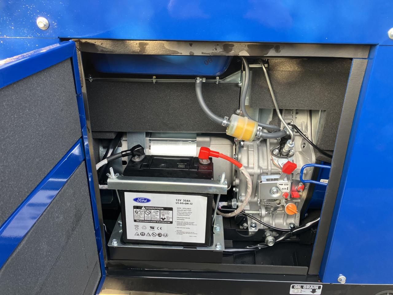 Ford Noodstroom-aggregaat