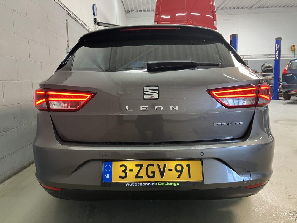 Seat Leon 1.6 TDI Ecomotive Lease Sport