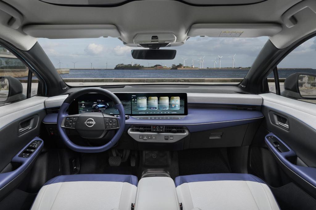 Nissan Leaf evolve 75 kwh nu in de showroom, verkrijgbaar v/a € 33.990!