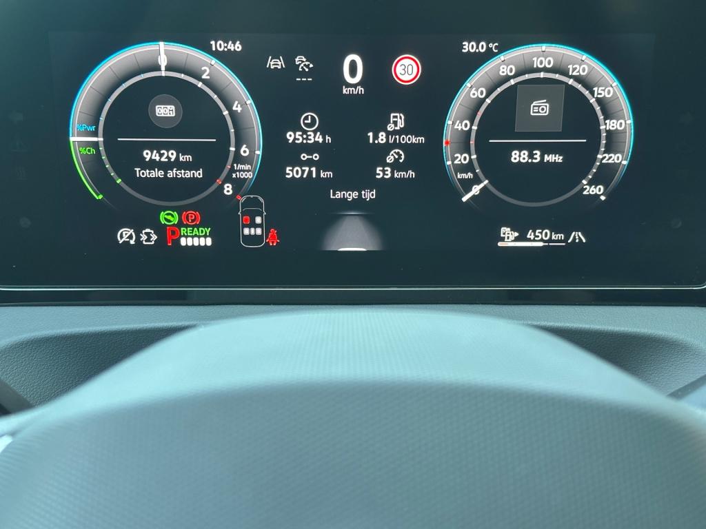 Volkswagen Tiguan 1.5 ehybrid elegance 204pk | trekhaak | camera | head-up 