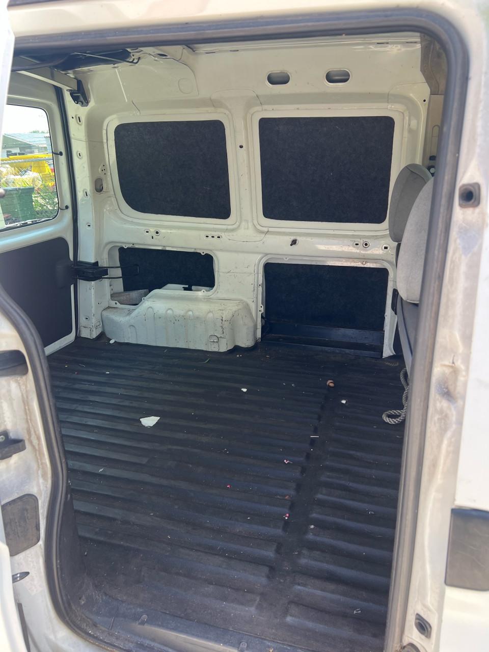 Citroen Berlingo 1.4i Benzine bestelbus Jaar apk
