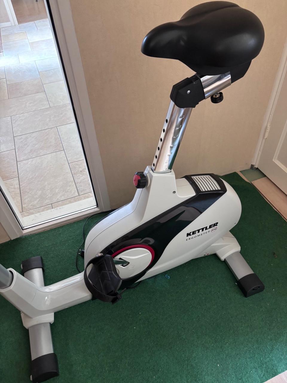 Hometrainer, merk Kettler