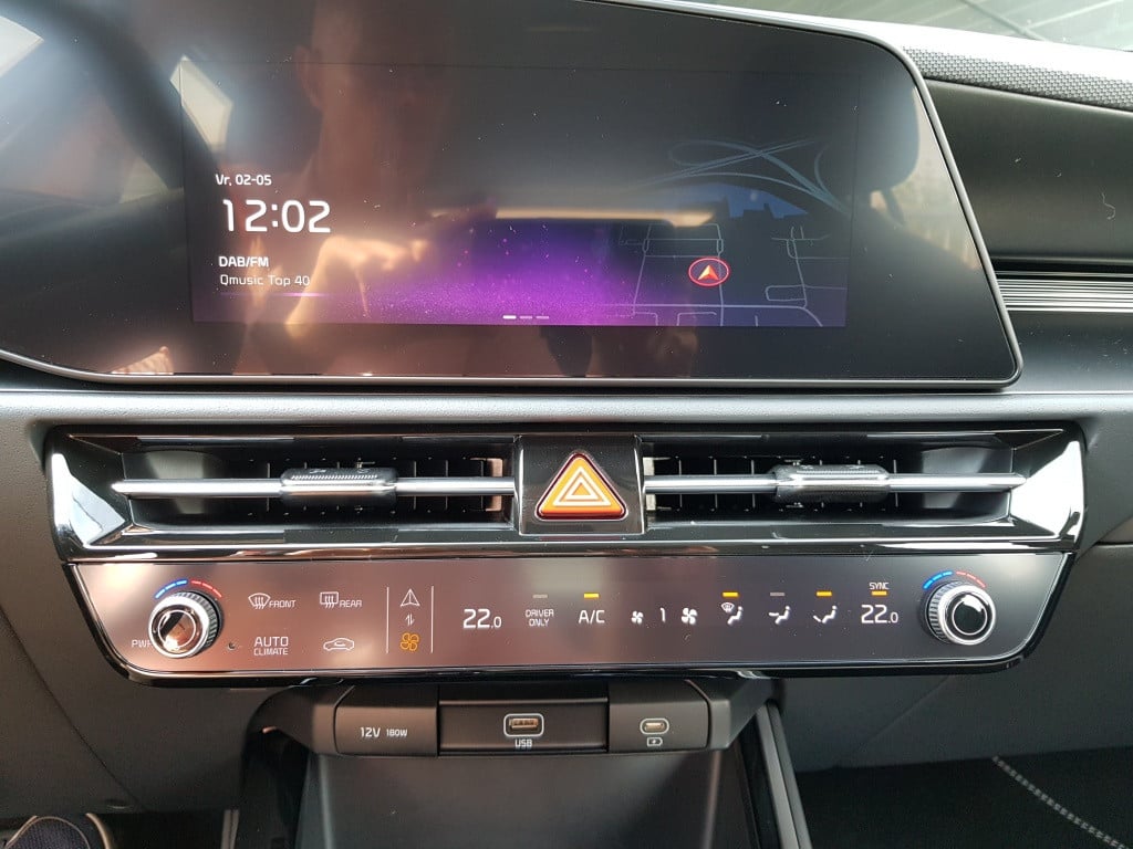 Kia Niro hybrid edition 7 verkocht