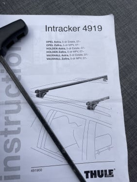Dagdragers Thule