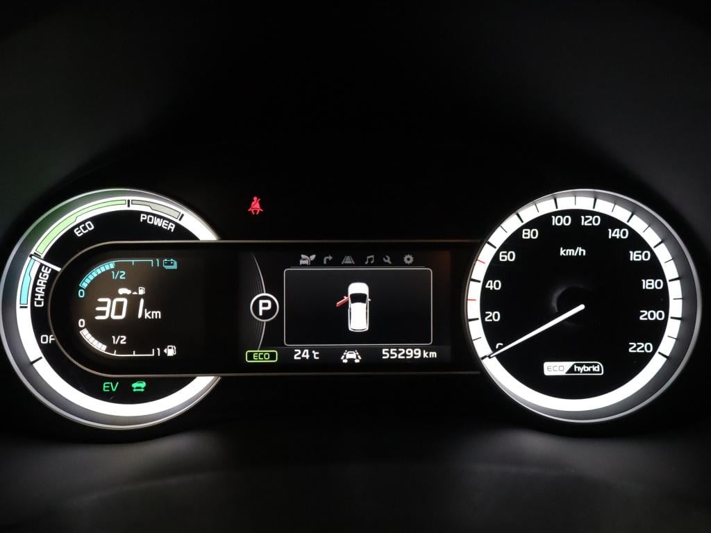 Kia Niro 1.6 gdi hybrid first edition | climate en cruise control | navigat