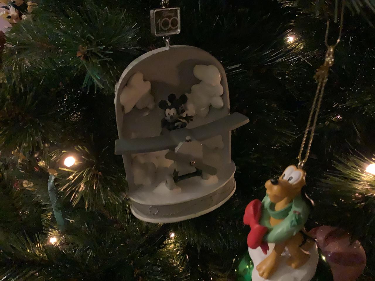 Mooi Disney Mickey Mouse ornament uit Disneyworld Orlando.