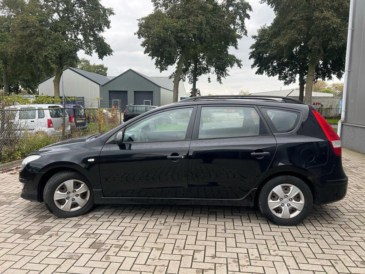 Hyundai I30 CW 1.4i i-Drive Cool 138.385 KM