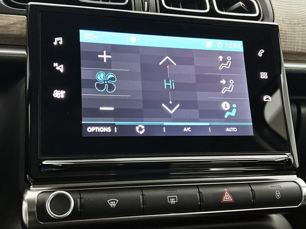 Citroen C3 110pk plus | rijklaar comfort seats | parkeersensoren achter |