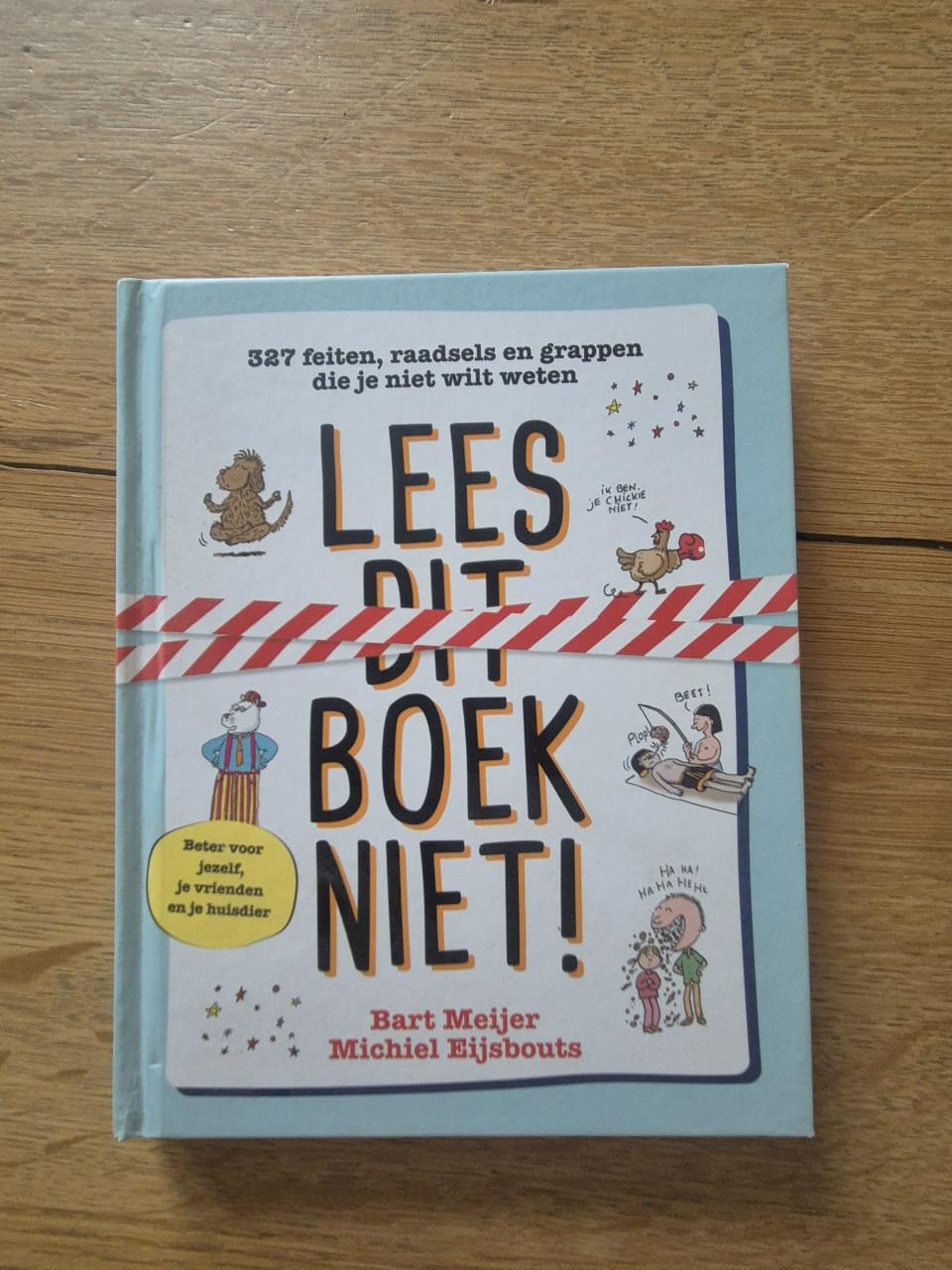 Kinderboeken