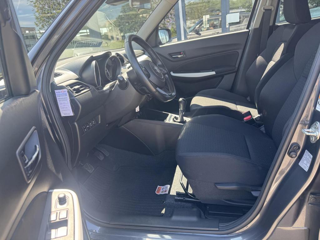 Suzuki Swift 1.2 select smart hybrid