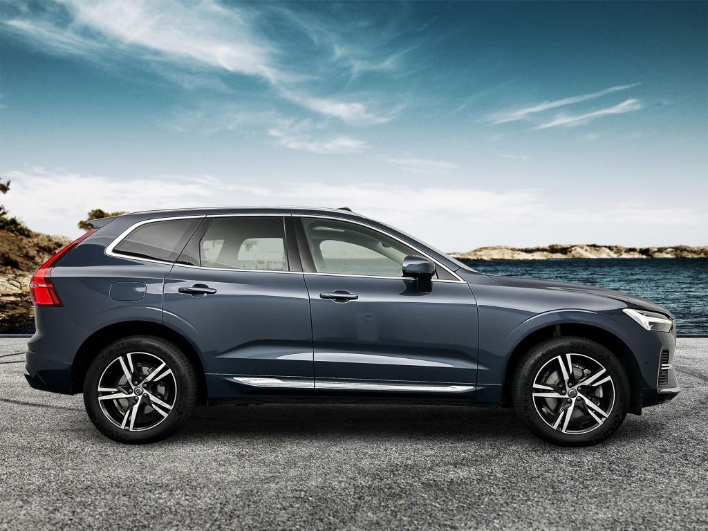 Volvo XC60 t6 awd 340pk inscription|