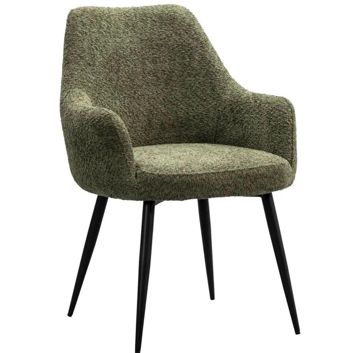 Twee eetkamerstoelen