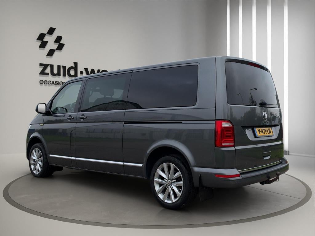 Volkswagen Transporter 2.0 tdi l2h1 caravelle dubbele cabine automaat