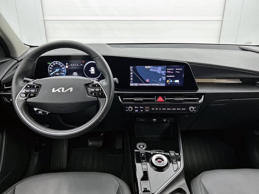 Kia Niro 1.6 gdi hybrid dynamicplusline parkeercamera | stoel en stuur verw