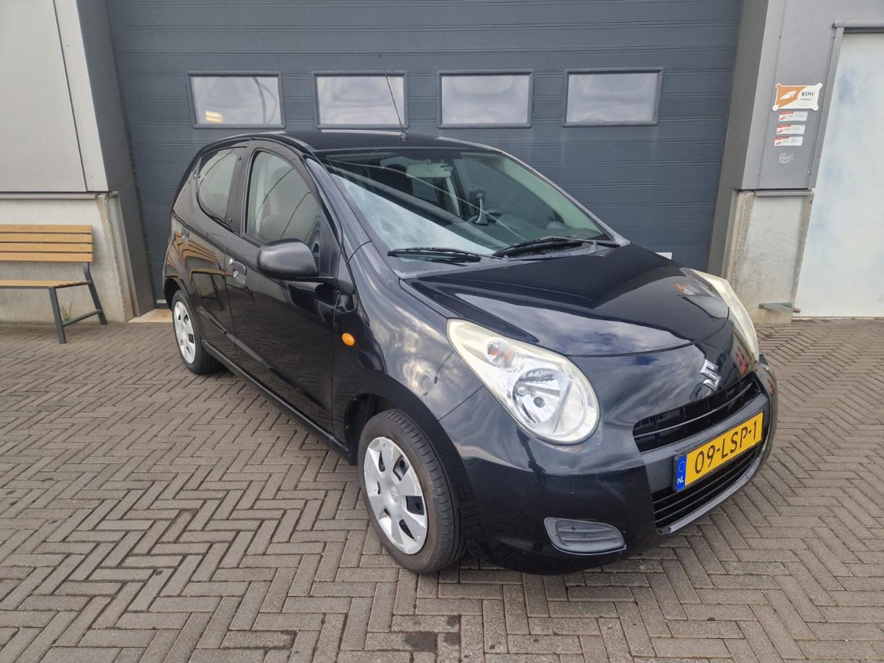 TE KOOP SUZUKI ALTO 1.0 COMFORT PLUS EURO 5 ZUINIGHEIDSLABEL A