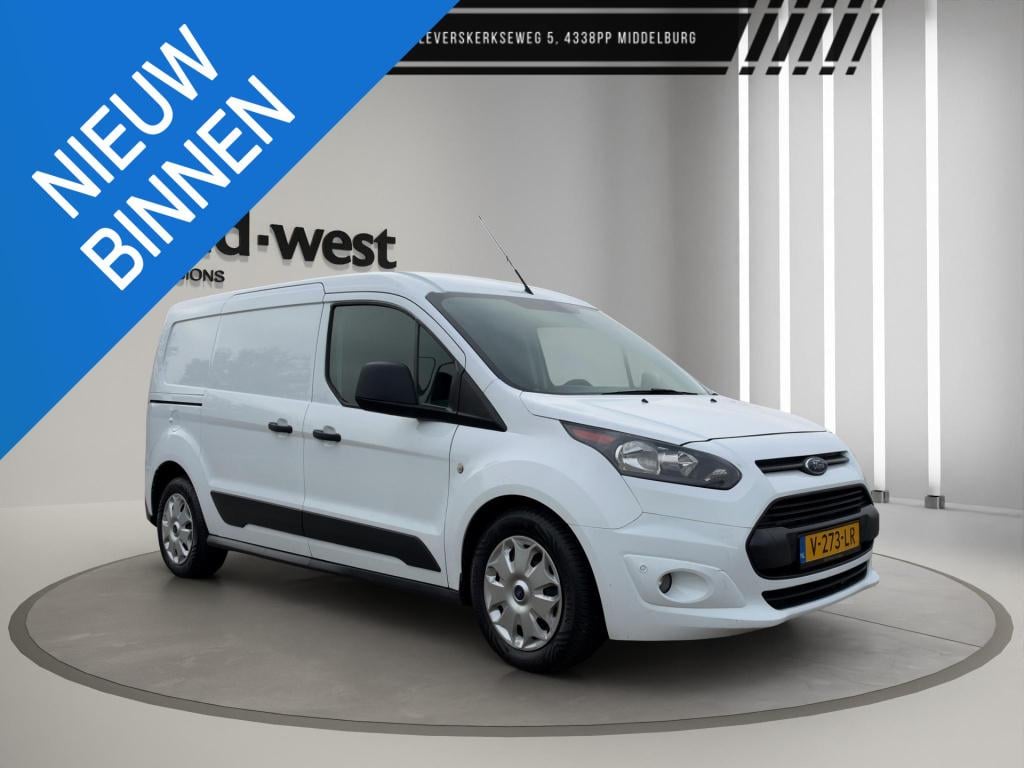 Ford Transit Connect 1.5 tdci l2 trend airco