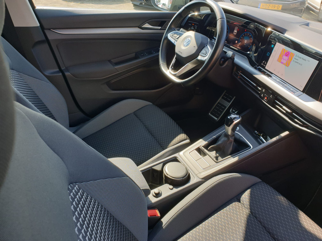 Volkswagen Golf 1.0 tsi 110pk active lounge