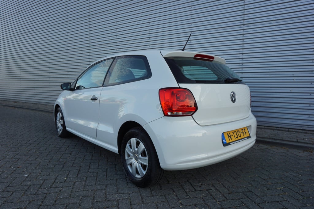 Volkswagen Polo 1.2 easyline navi / elektr. ramen / carplay