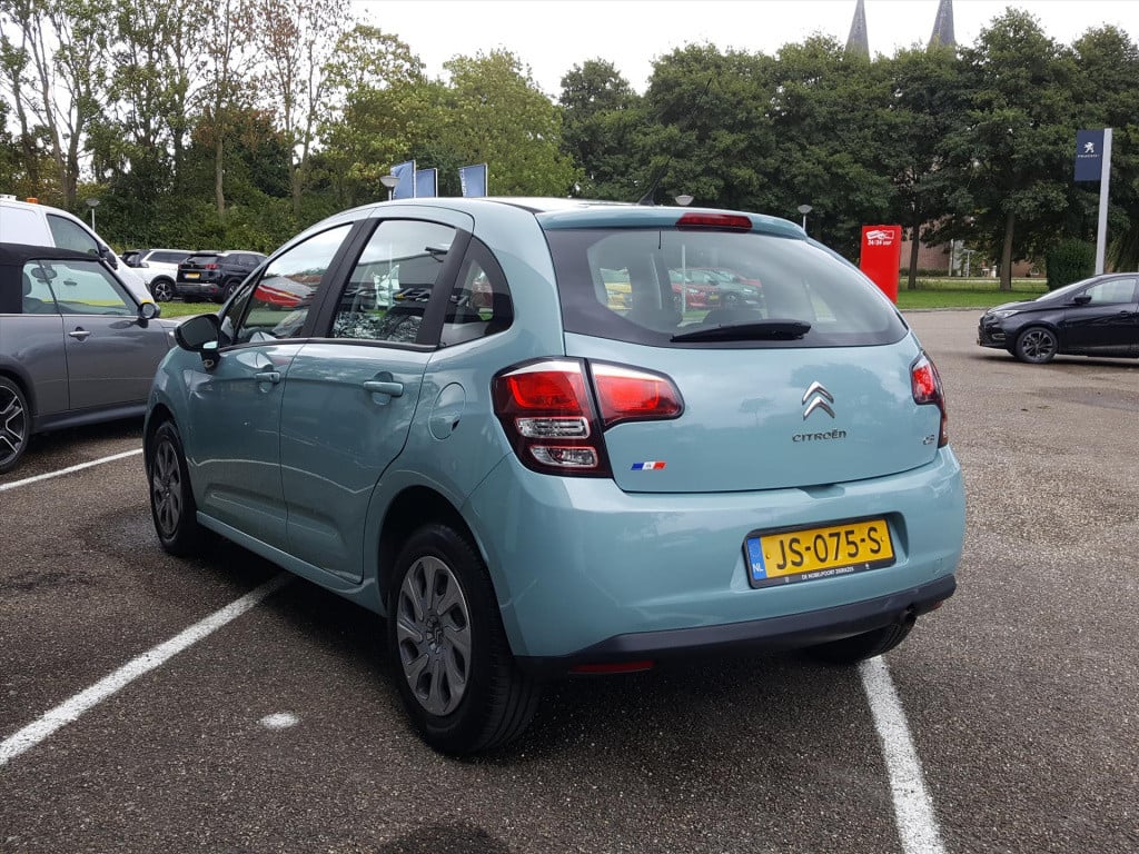 Citroen C3 1.2 puretech 82pk tendance cruise & climate control | bluetooth 