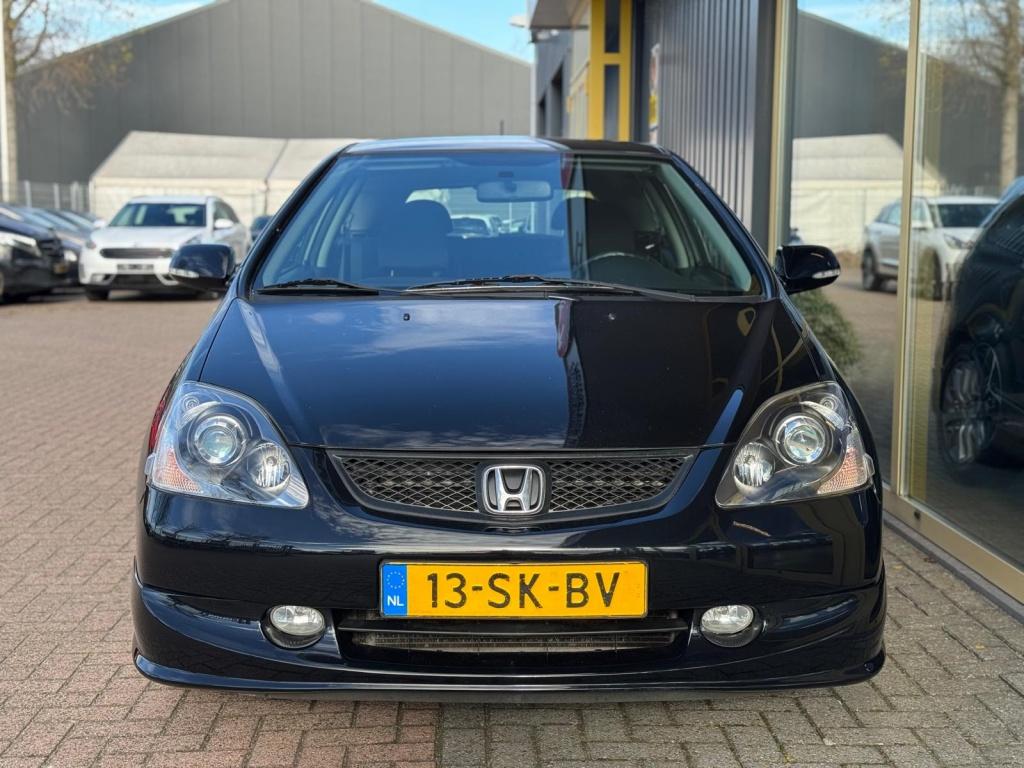 Honda Civic 1.4i bar sport