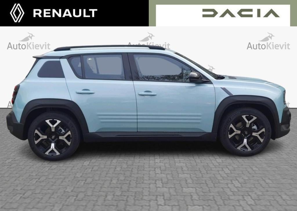 Renault 4 comfort range techno 52 kwh - pack winter premium