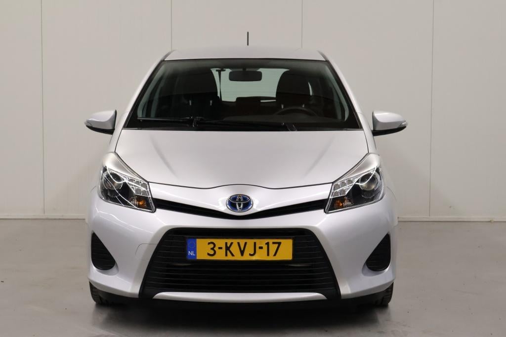 Toyota Yaris 1.5 full hybrid aspiration