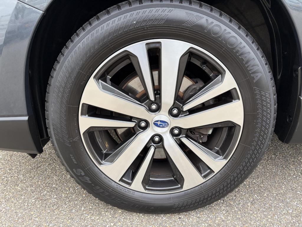 Subaru Outback 2.5i premium mooie en zeer complete staat