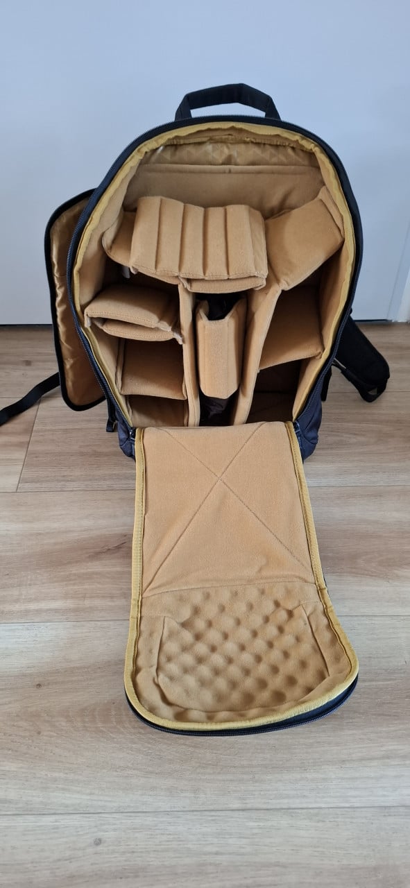Camera tas