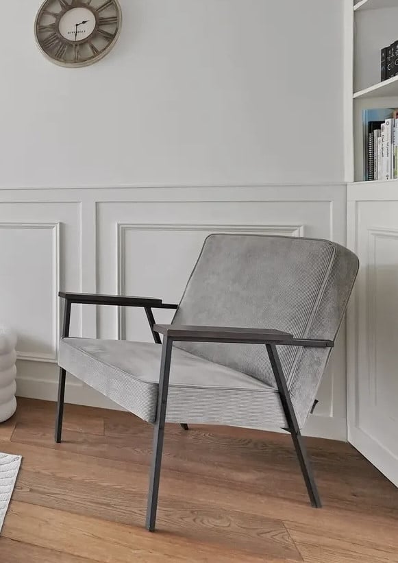 Woood fauteuil Sally