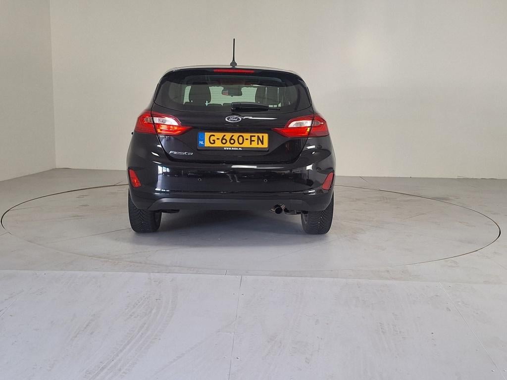 Ford Fiesta 1.1 trend