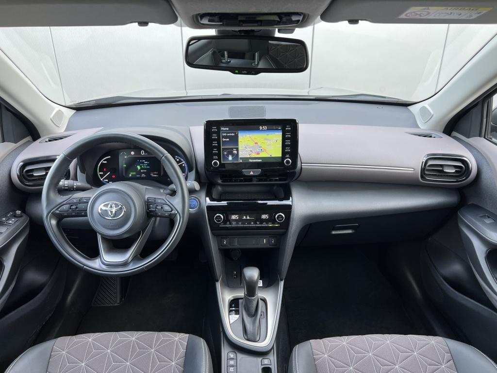 Toyota Yaris Cross 1.5 hybrid executive | 360 camera | elec. klep | stuurve
