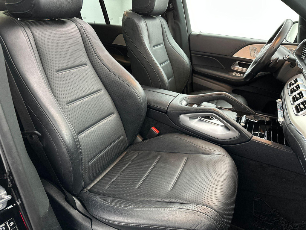 Mercedes-Benz Gle 400 d 4matic amg pano luchtvering burmester