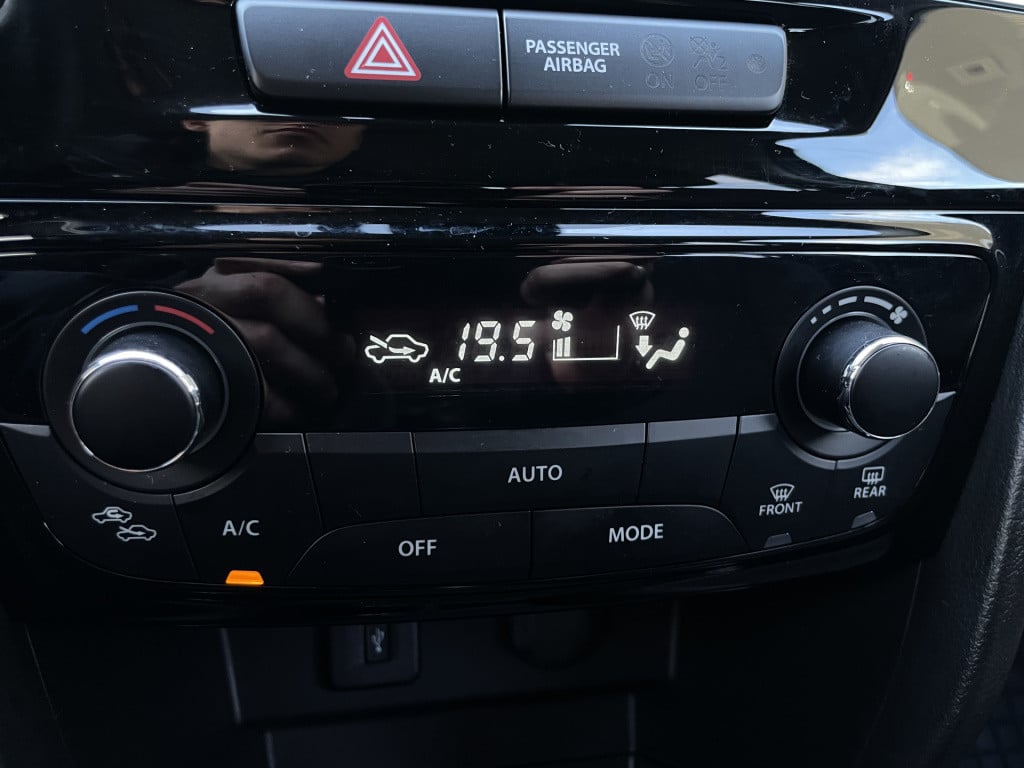 Suzuki Vitara 1.4 boosterjet style smart hybrid/trekhaak