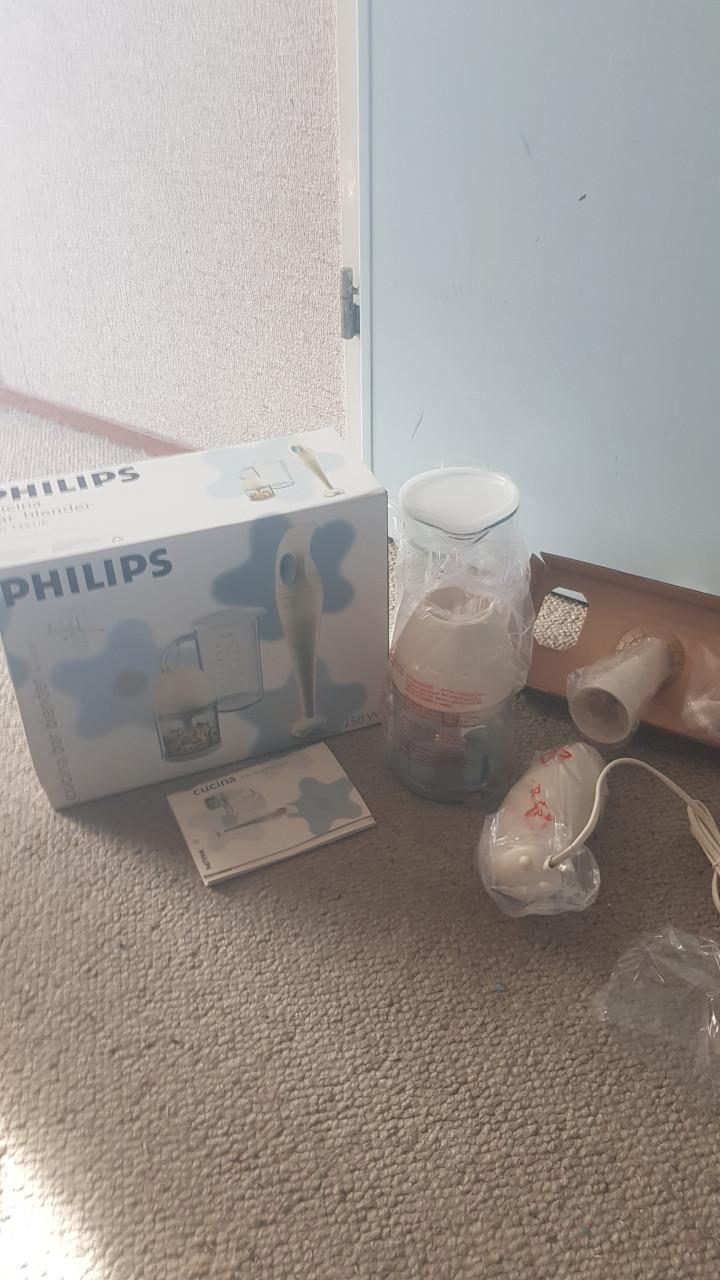 Partij kleinere keuken apparaten