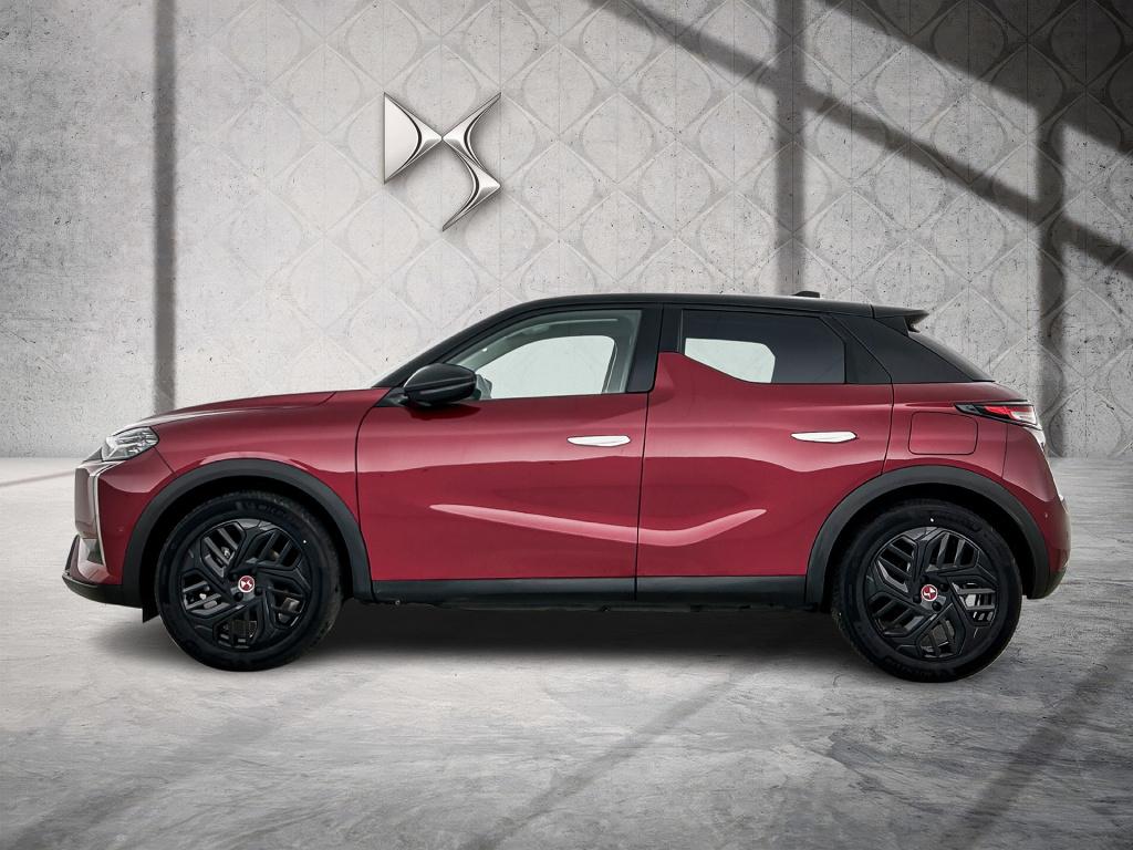 Ds Ds 3 e-tense performance line+ 54 kwh | head-up display | leder | stoelv