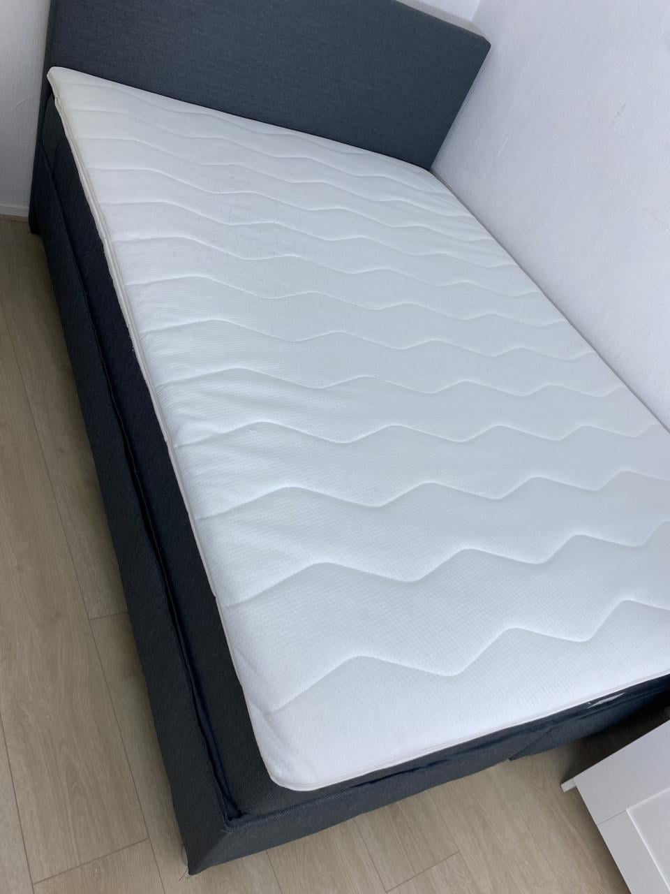 Complete boxspring 140x200