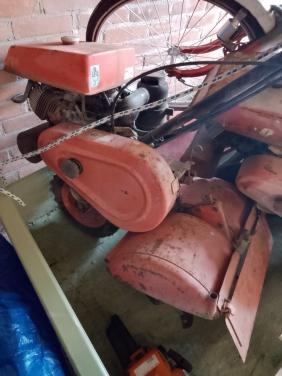 Te koop tuingereedschap