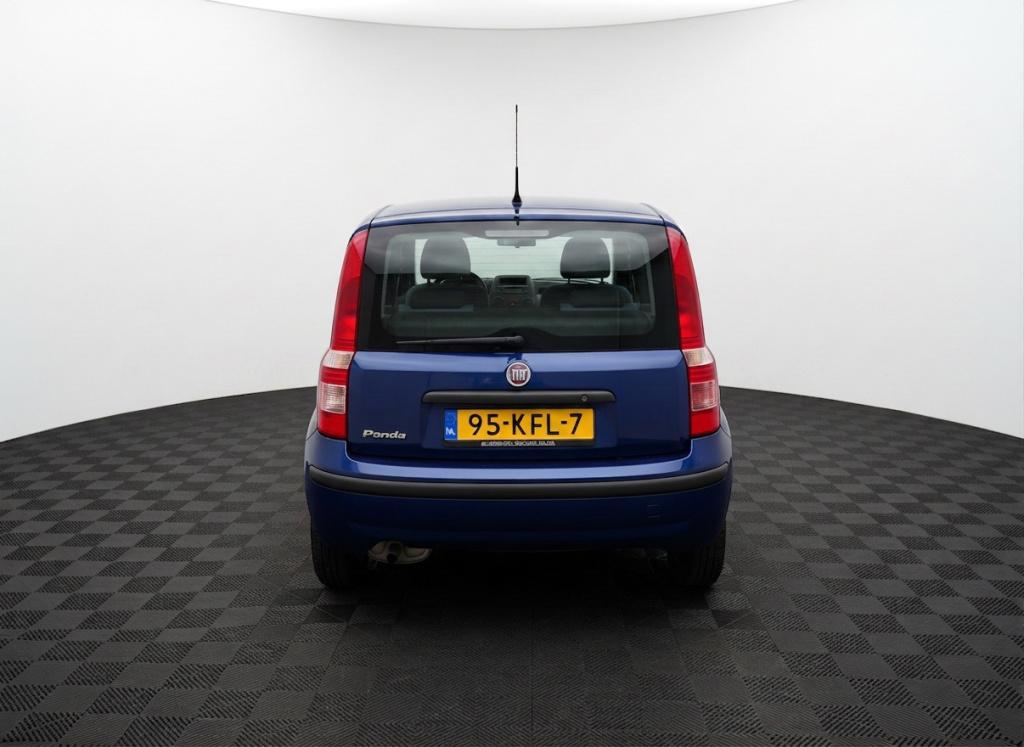 Fiat Panda 1.2 edizione cool