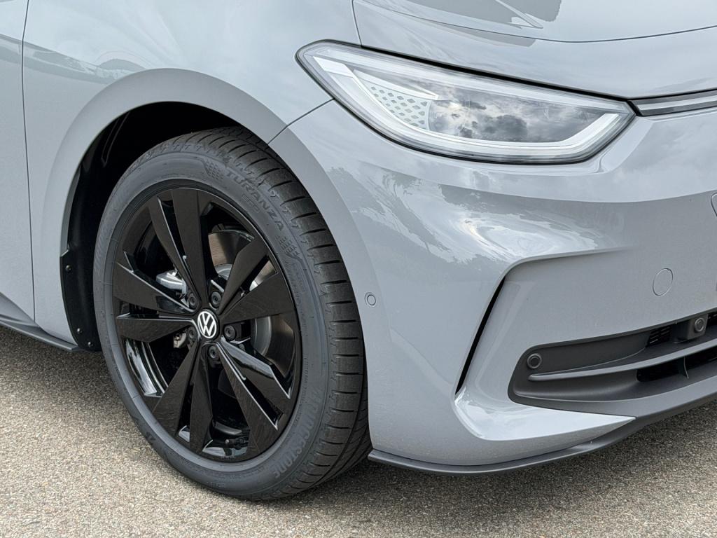 Volkswagen Id.3 pro limited edition 59 kwh | black edition | trekhaak | rij