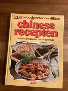 Grote boek Chinese Recepten