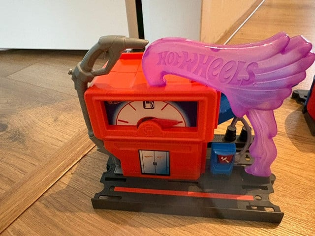 Veel hotwheels speelgoed
