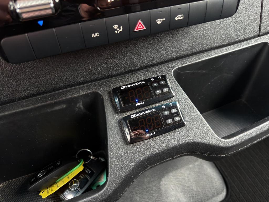 Mercedes-Benz Sprinter 314 2.2 cdi l3h3 koel/vries autommat