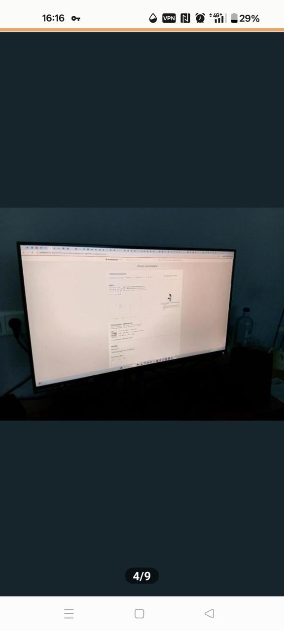 Desktop PC + beeldscherm